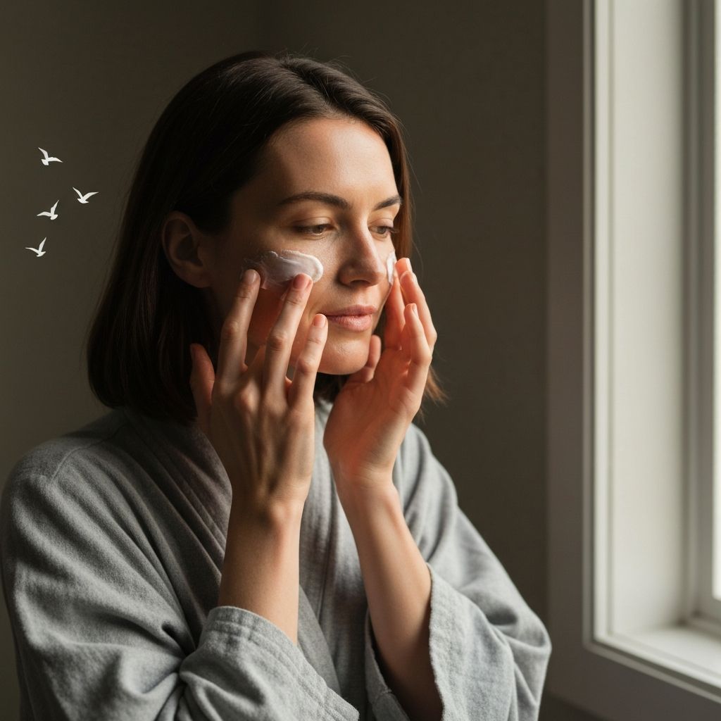 Cuidado consciente de la piel