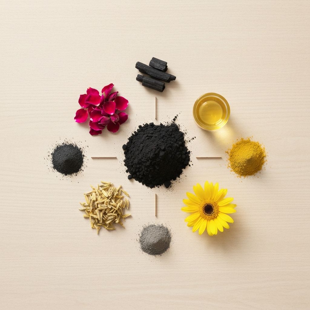 Ingredientes cosméticos