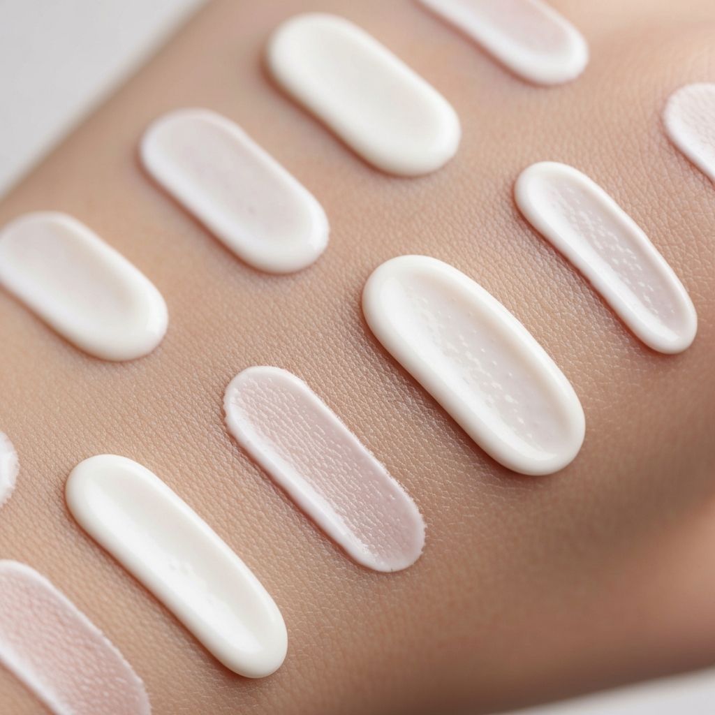 Texturas cosméticas